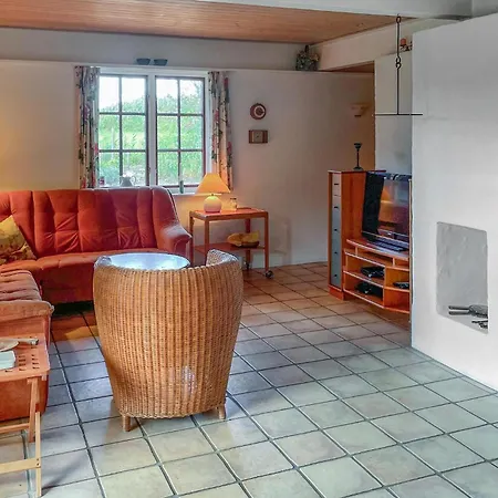 Amazing In With Sauna Nordenbro Vesteregn