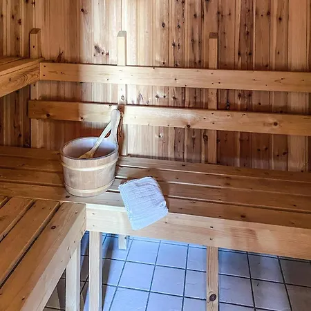 펜션 Amazing In With Sauna