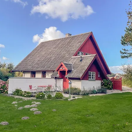 Amazing In With Sauna Dom wakacyjny *