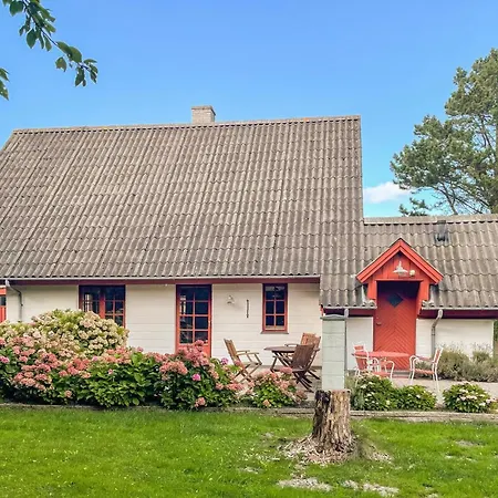 Amazing In With Sauna