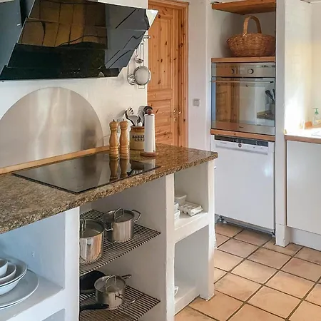 Amazing In With Sauna Feriehus *