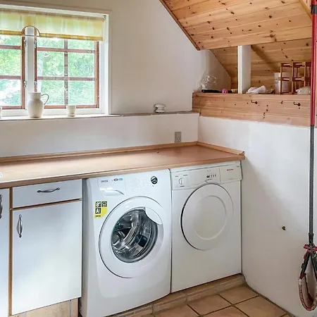 Amazing In With Sauna Feriehus *