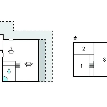 펜션 Amazing In With Sauna *