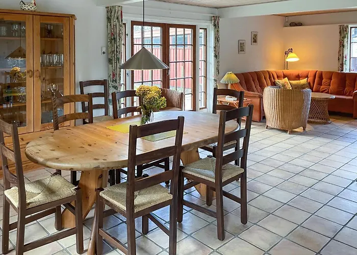 Amazing In With Sauna * Nordenbro Vesteregn