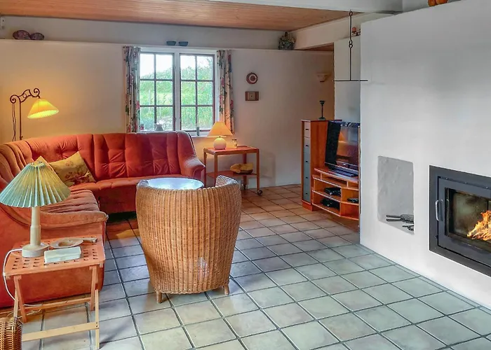 Amazing In With Sauna Nordenbro Vesteregn