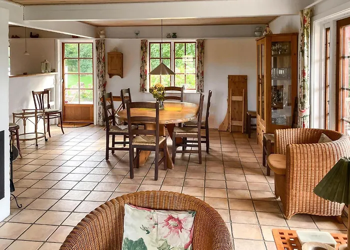 Amazing In With Sauna Dom wakacyjny Nordenbro Vesteregn