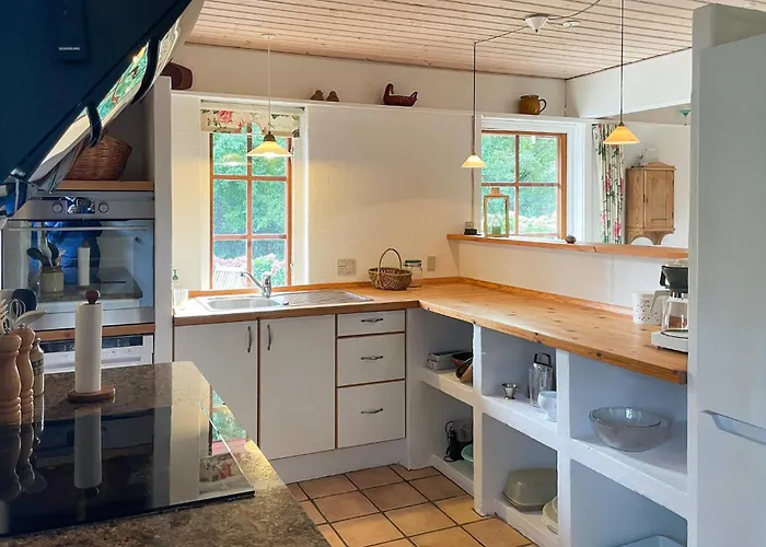 Dom wakacyjny Amazing In With Sauna *