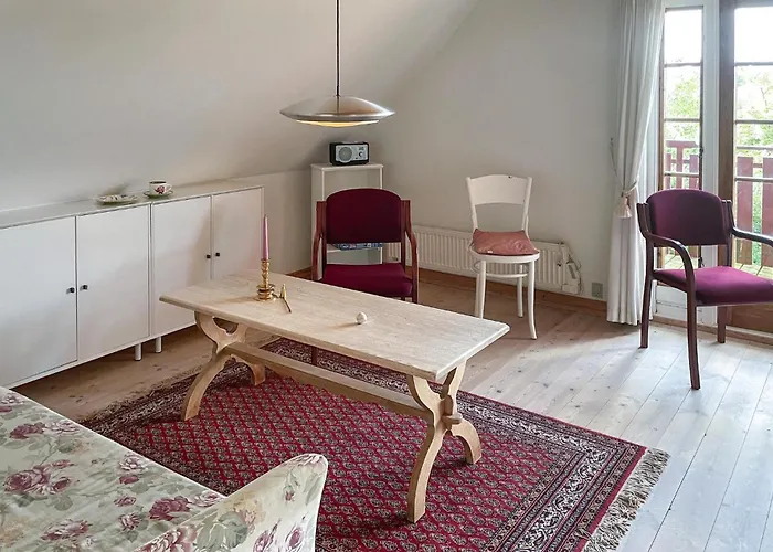 Dom wakacyjny Amazing In With Sauna