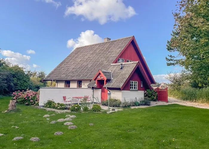 Amazing In With Sauna Dom wakacyjny *