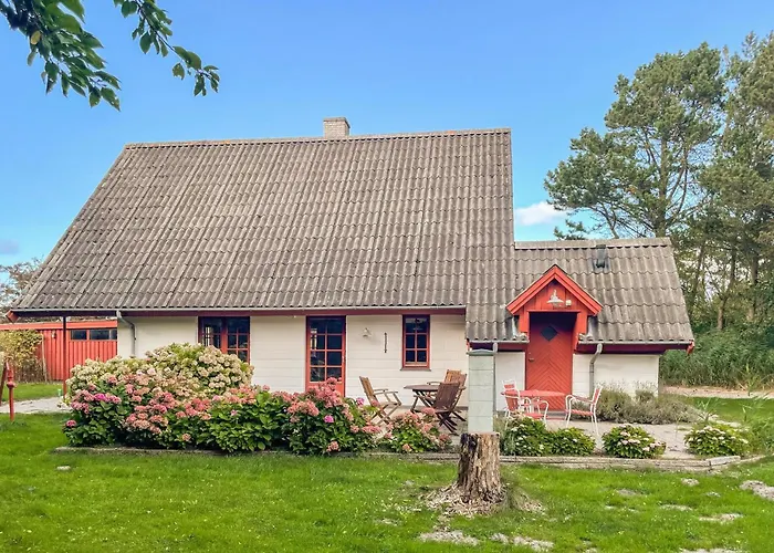 Amazing In With Sauna