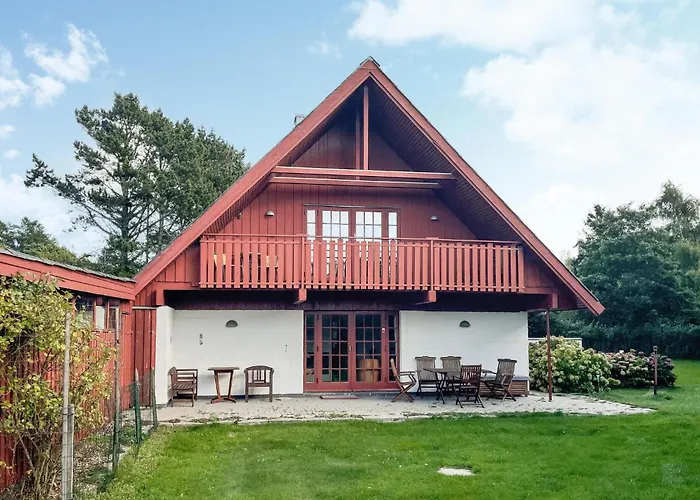 Dom wakacyjny Amazing In With Sauna