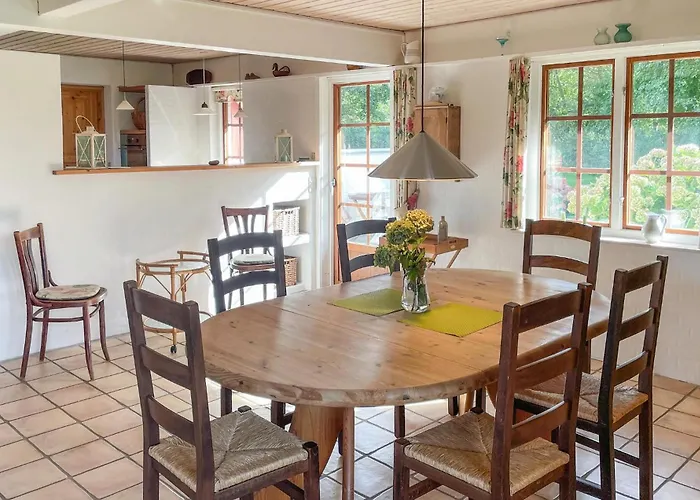 Amazing In With Sauna Dom wakacyjny Nordenbro Vesteregn