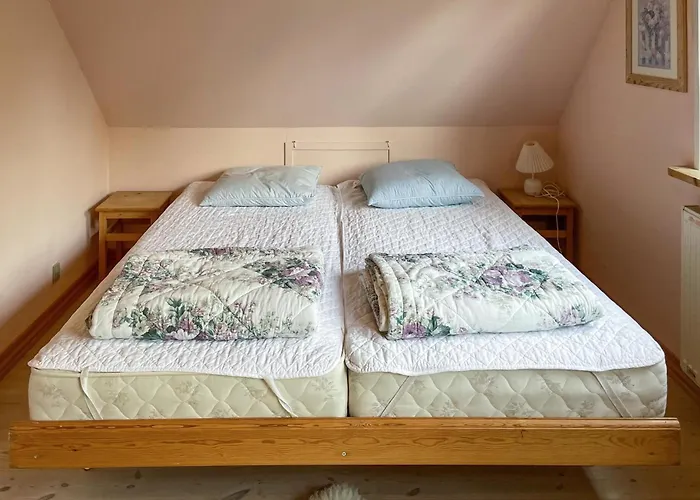 Dom wakacyjny Amazing In With Sauna *